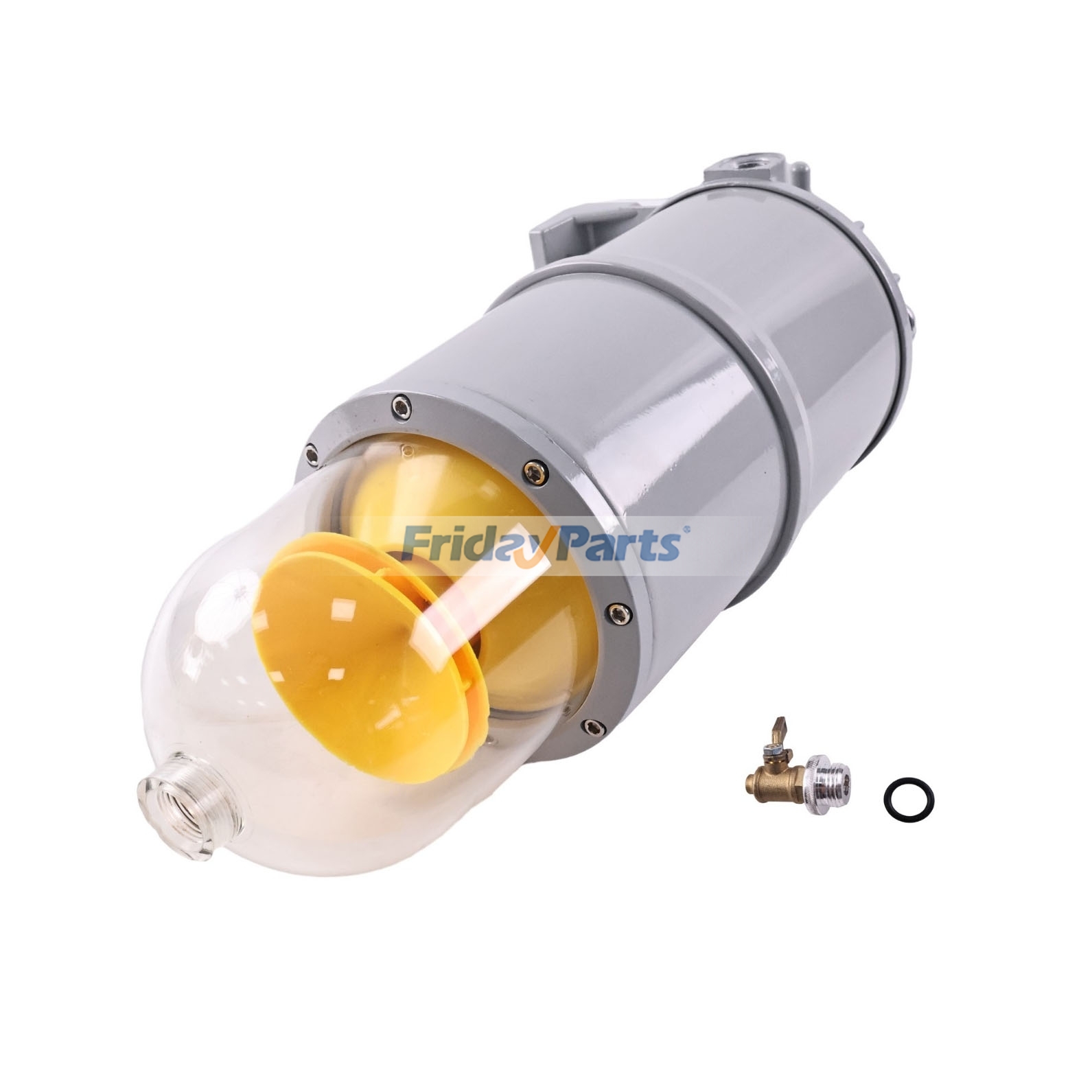Fuel Filter Water Separator Assembly Replacement for Baldwin DAHL300