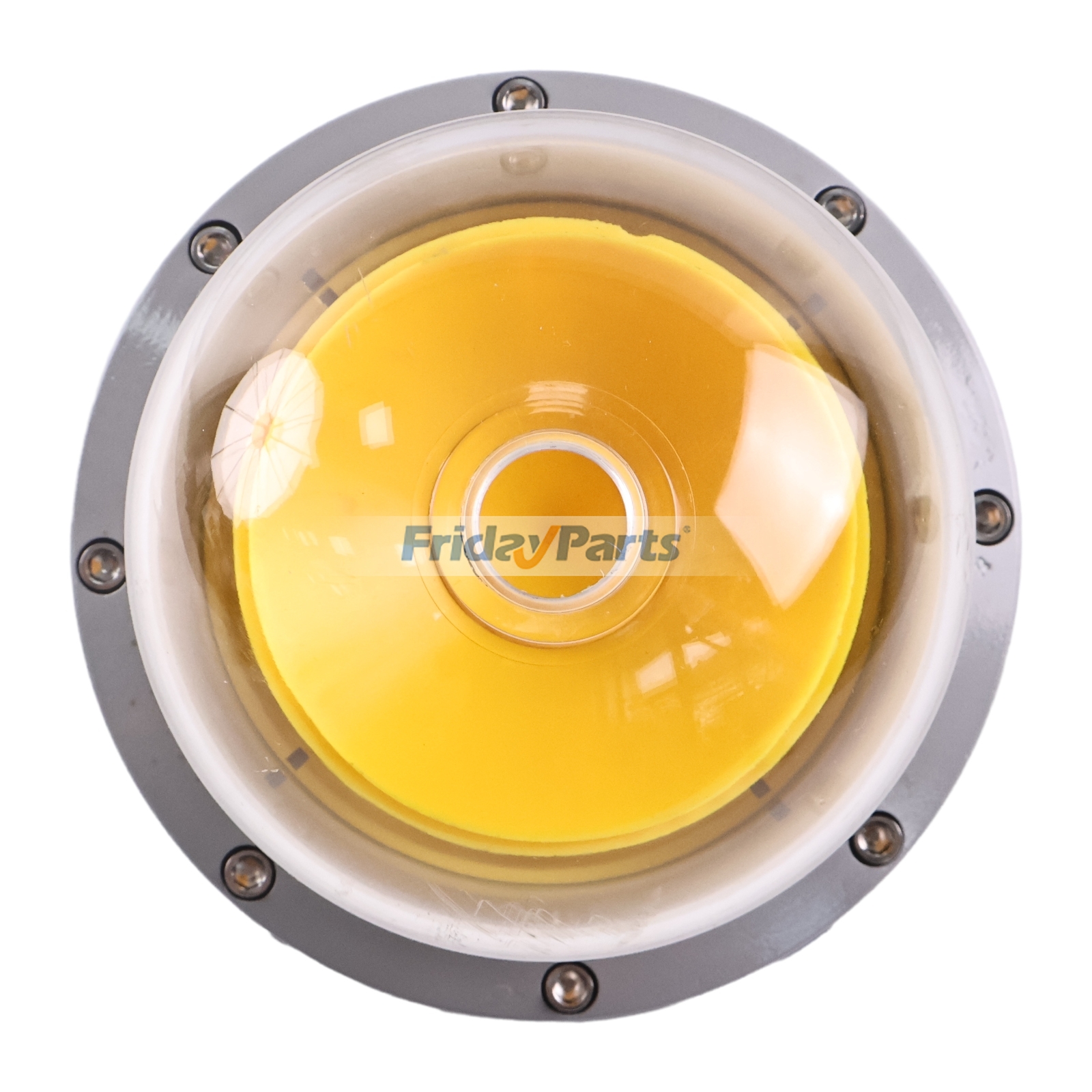 FridayParts Fuel Filter Water Separator Assembly