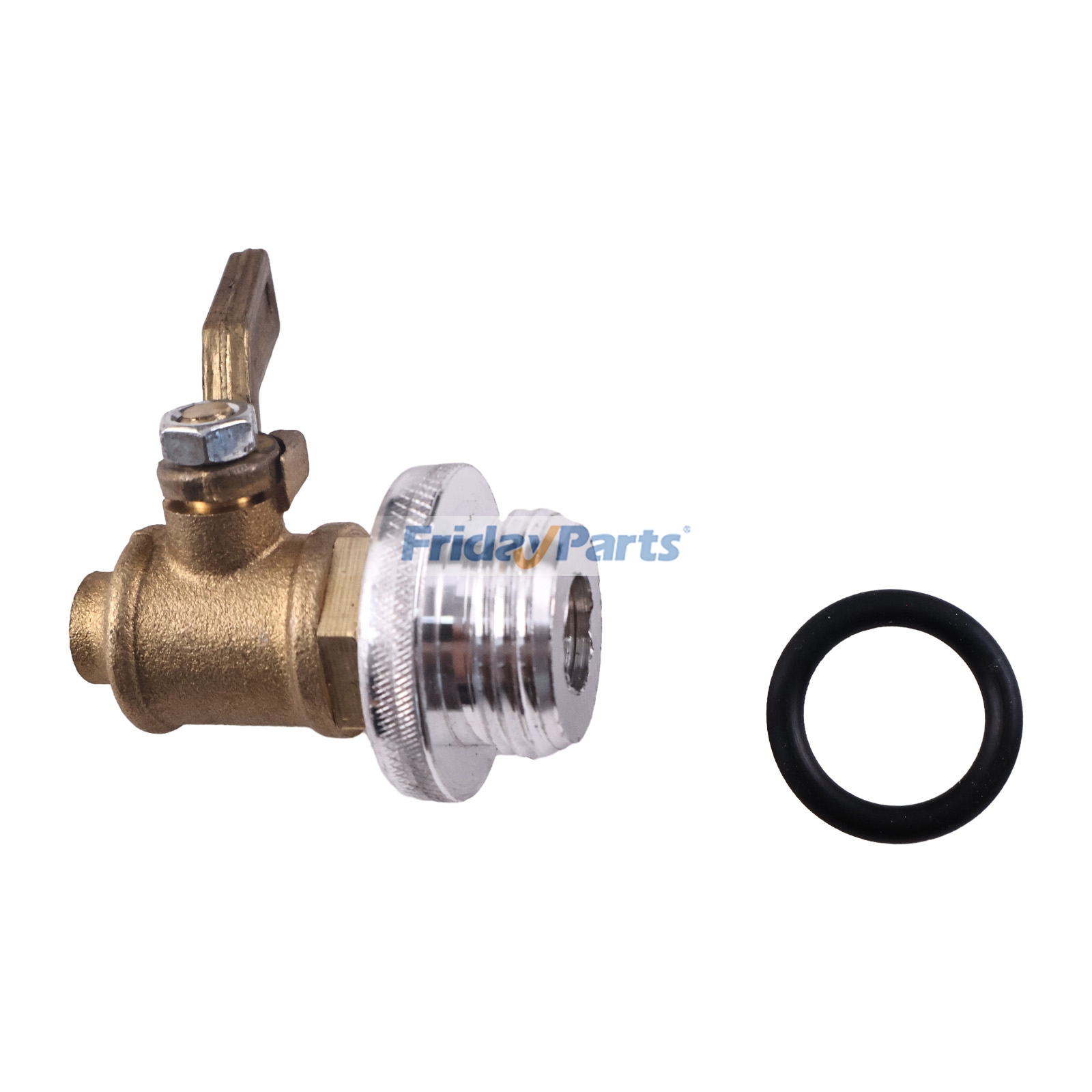 Fuel Filter Water Separator Assembly Replacement for Baldwin DAHL300 for less