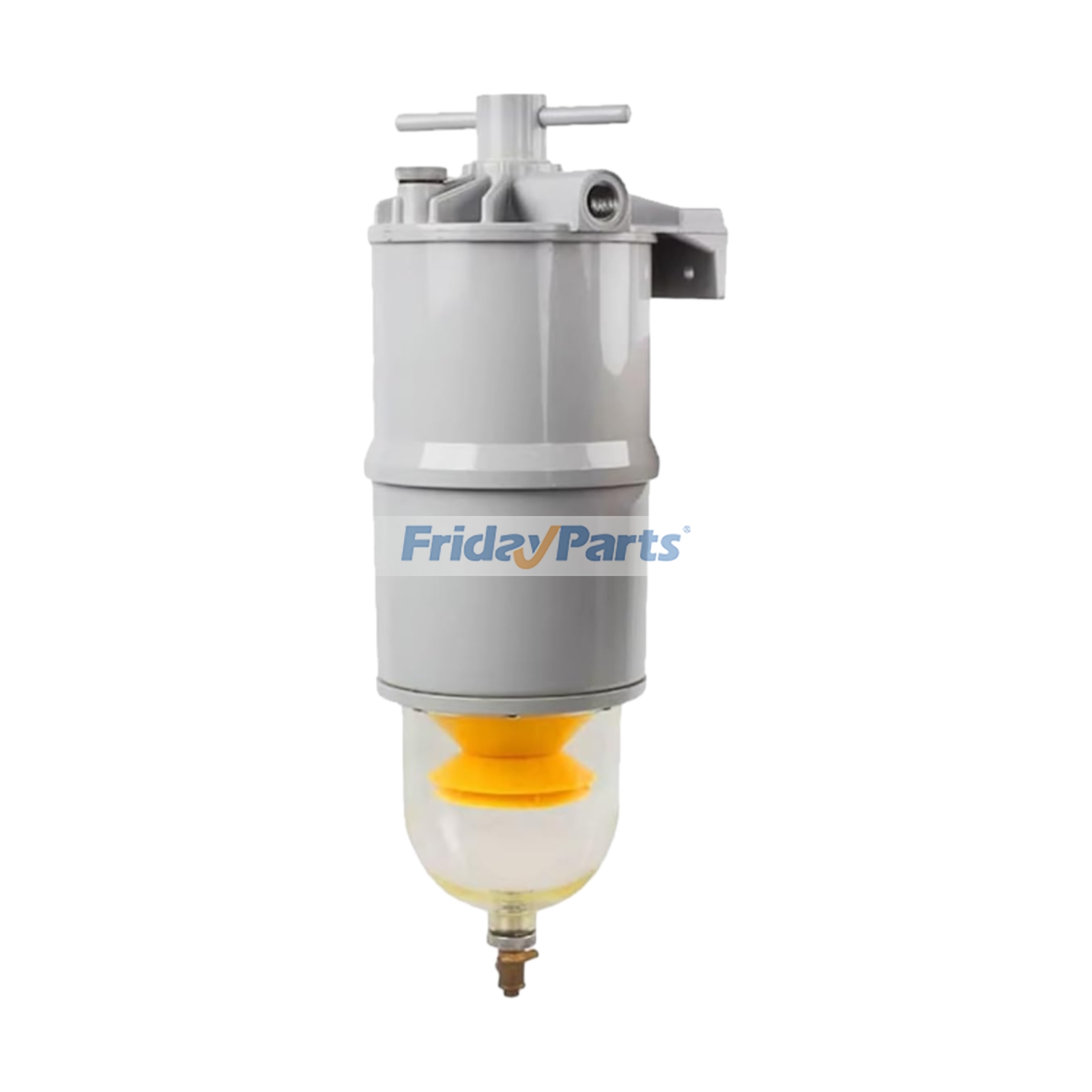 Fuel Filter Water Separator Assembly Replacement for Baldwin DAHL300