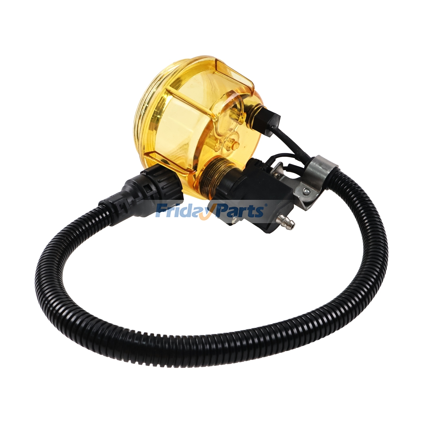 Engine,Truck Fuel Filter Water Separator Bowl