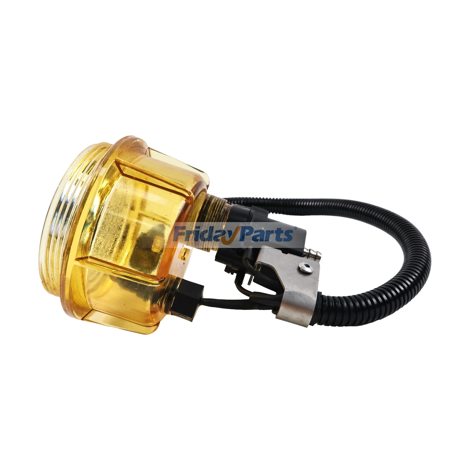 Fuel Filter Water Separator Bowl compatible with Engine,Truck