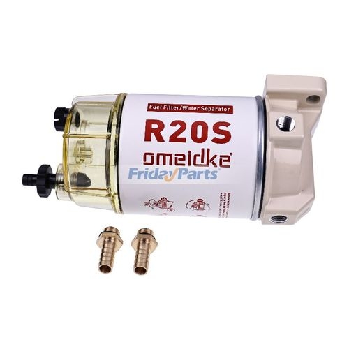 Топливный фильтр-водоотделитель для Donaldson P551822 Racor R20S WIX ...
