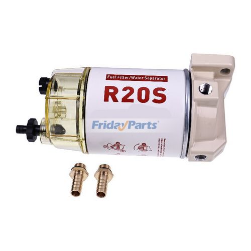 Fuel Filter Water Separator for Donaldson P551822 Racor R20S WIX 33776 ...