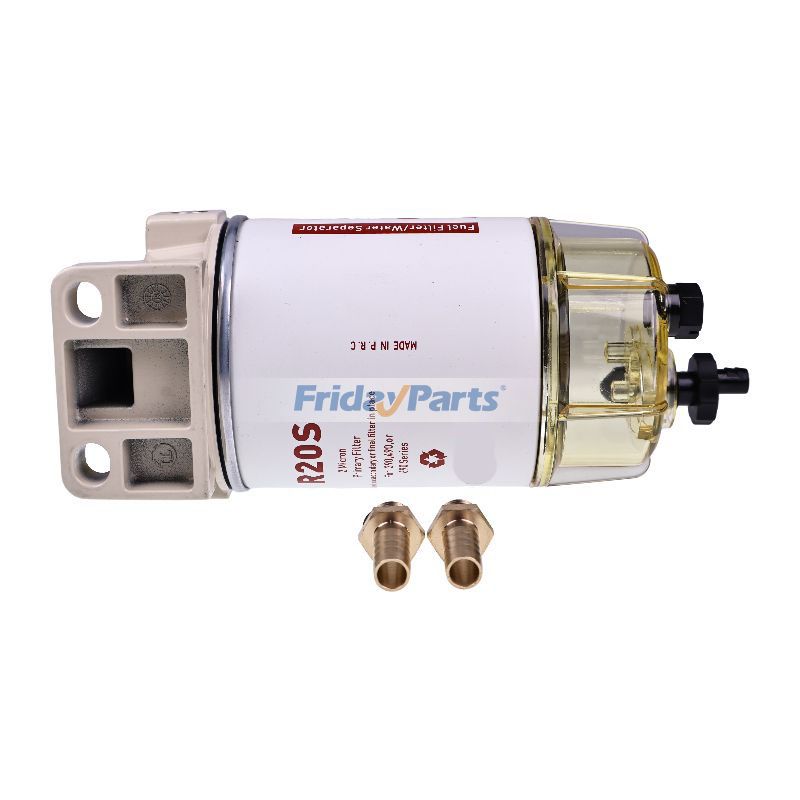 Aftermarket Donaldson Racor WIX Baldwin Fuel Filter Water Separator Assembly for For Donaldson,For OTHER BRAND,For Baldwin,For WIX Excavator,Tractor,Truck