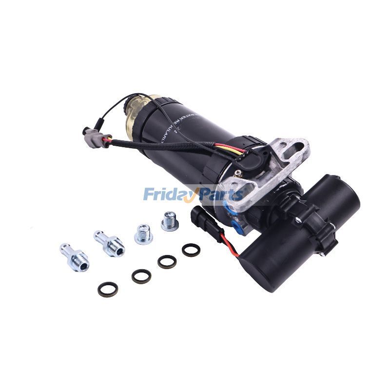 Fuel Filter Water Separator Lift Pump Assembly in Stock in China,USA,China Stock