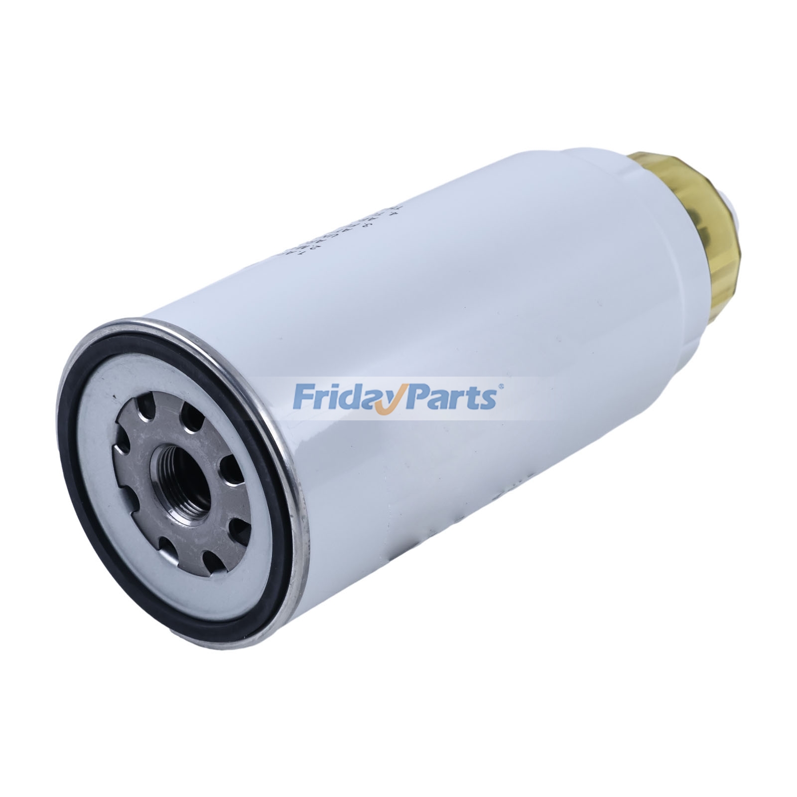 FridayParts Kraftstofffilter mit Becher