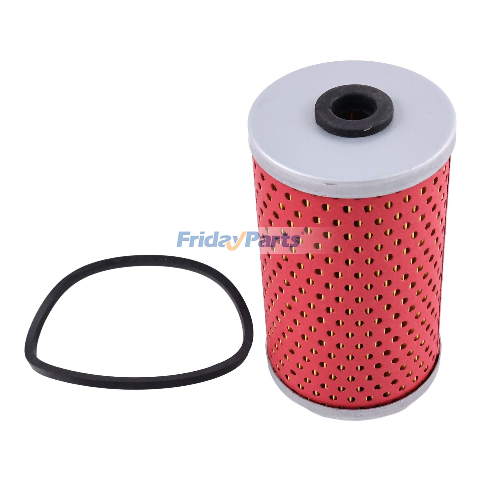 Filtro de combustible con junta 01081778R93 para tractor Mahindra 575 3325 3505 3525 4500 4505 4530 475 485 C27 C35 E350 para Tractor