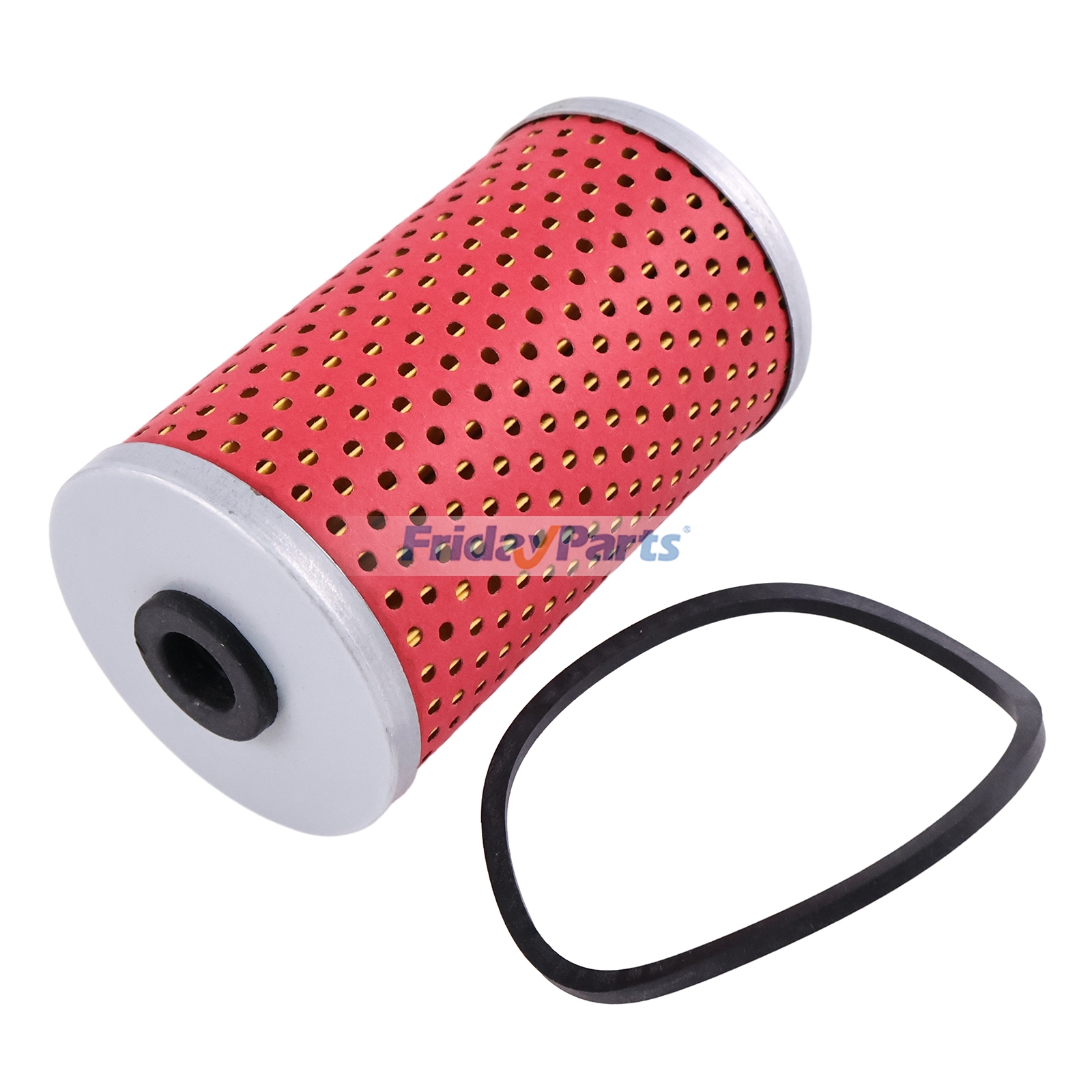 Filtro de combustible con junta 01081778R93 para tractor Mahindra 575 3325 3505 3525 4500 4505 4530 475 485 C27 C35 E350