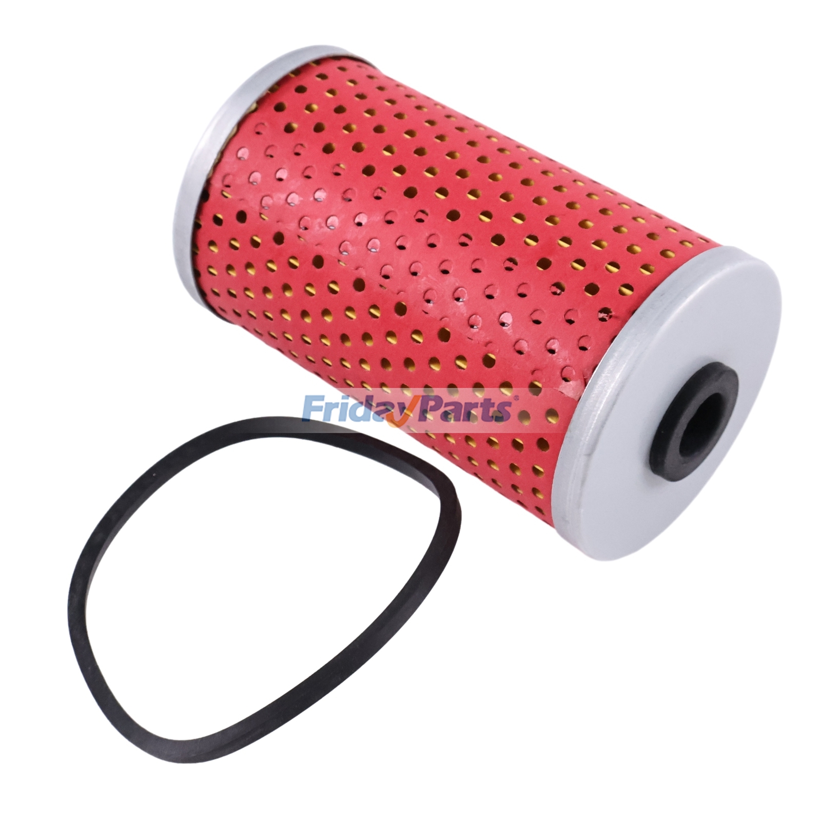 Filtro de combustible con junta 01081778R93 para tractor Mahindra 575 3325 3505 3525 4500 4505 4530 475 485 C27 C35 E350 de FridayParts