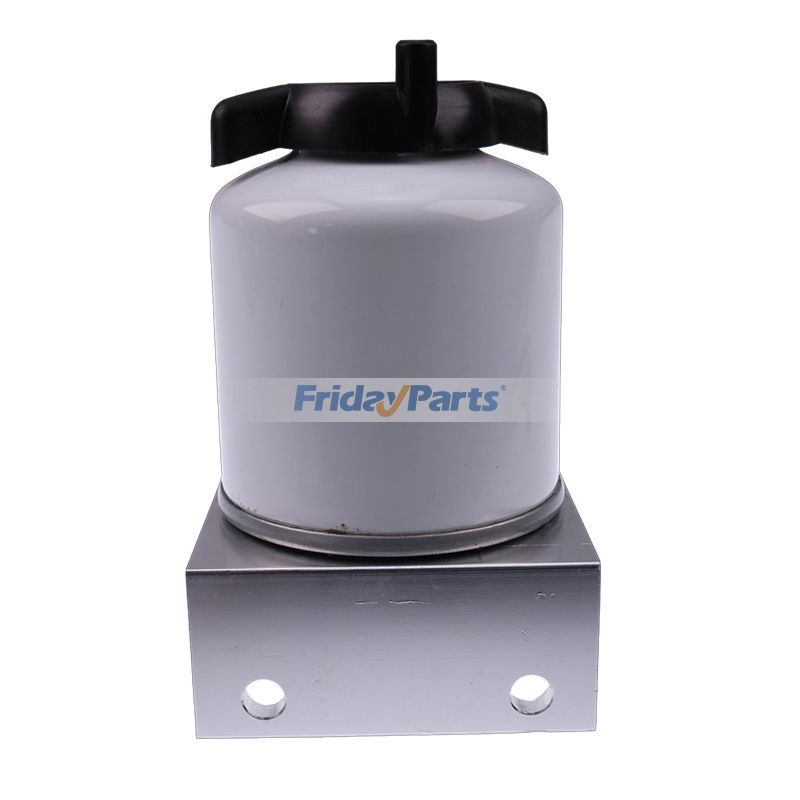 Loader Fuel Filter With Mounting Head