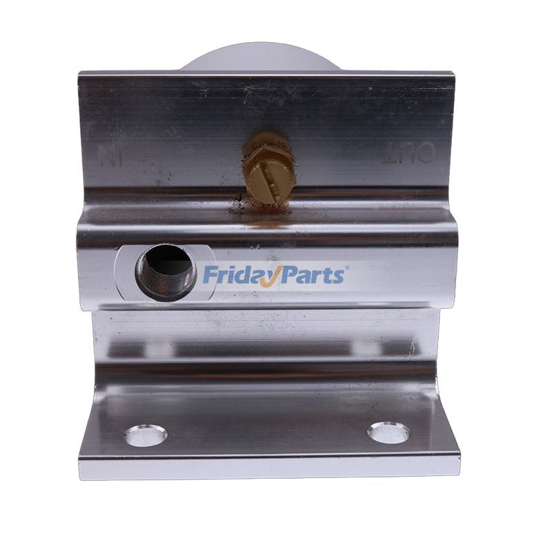 Fuel Filter With Mounting Head in Stock in China