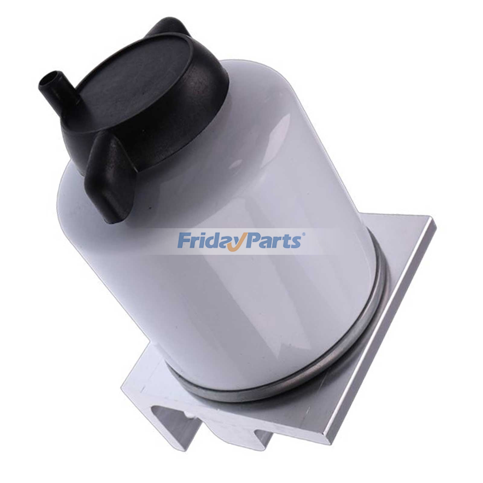 Filtro de combustible con cabezal de montaje 6667353 para Bobcat 653 751 753 763 773 7753 853 863 864 873 883