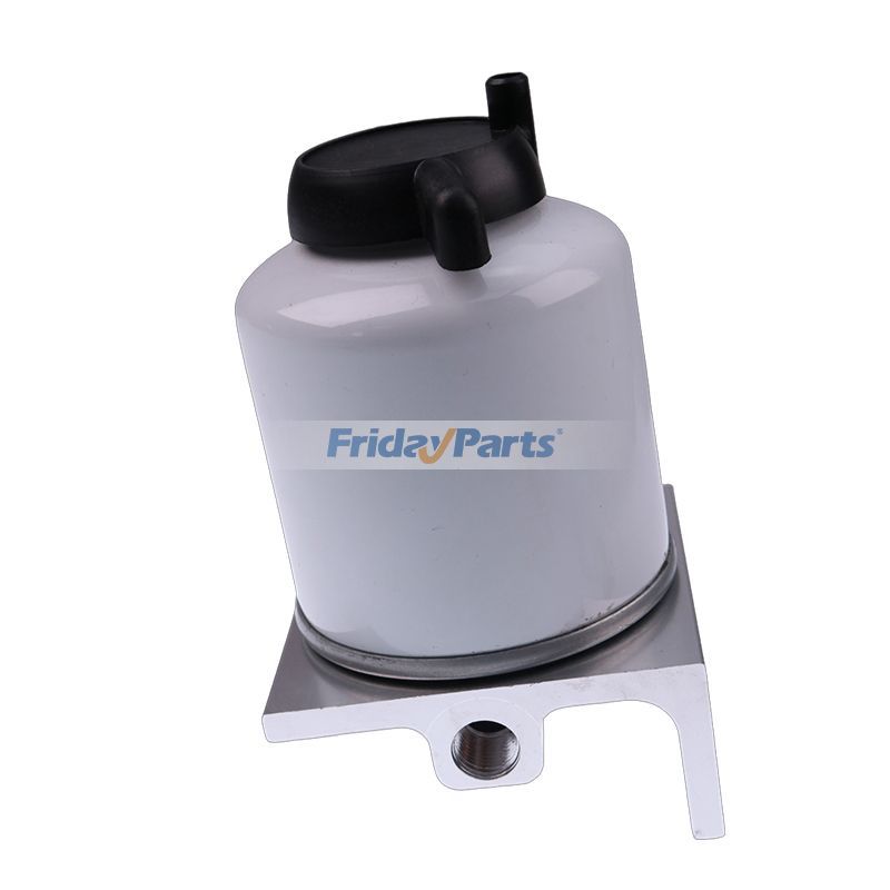 Fuel Filter With Mounting Head for Loader