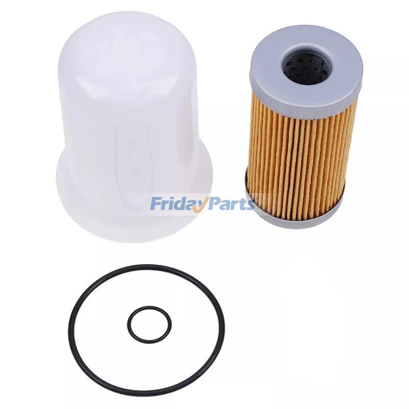 Compre Filtro de combustível com anel de vedação e tigela para Ford New Holland 1000 1300 1500 1600 1700 na FridayParts