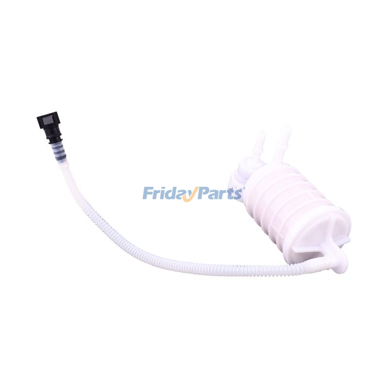 Vehicle Fuel Filter with Pressure Regulator