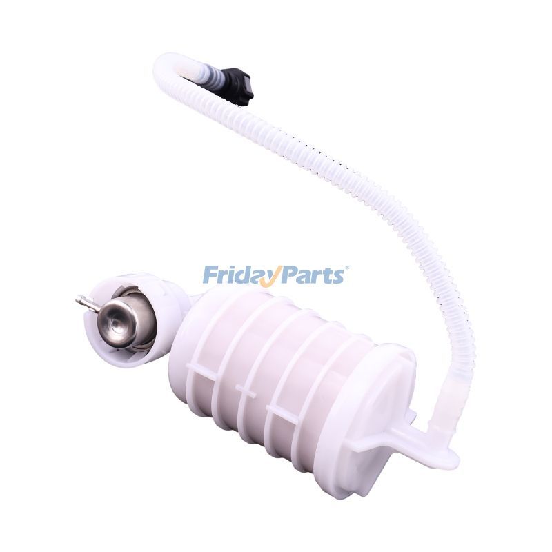 Filtro de combustible con regulador de presión 16146766158 para BMW X3 2.5L 3.0L L6 2004-2006 2008