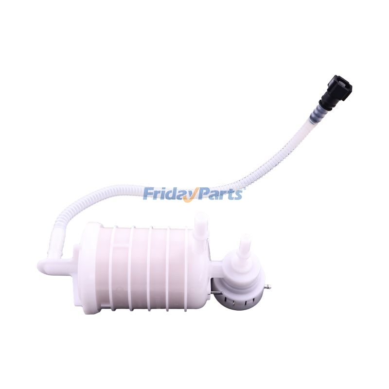 Fuel Filter with Pressure Regulator for Vehicle