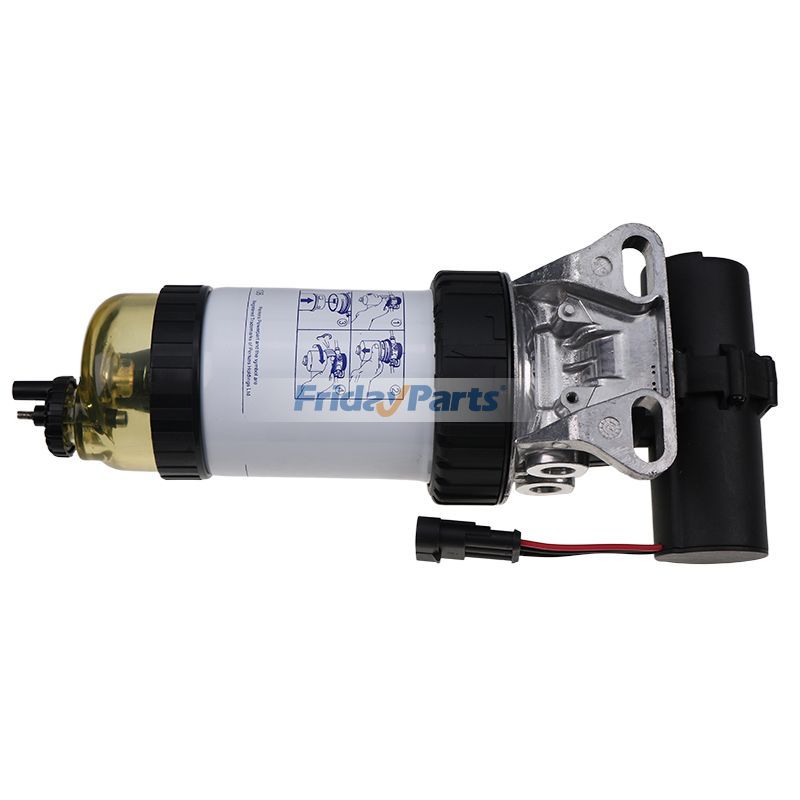 Kraftstofffilter mit Pumpe New Holland Perkinsfür SonstigesFür CAT,Für Mitsubishi,Für New Holland