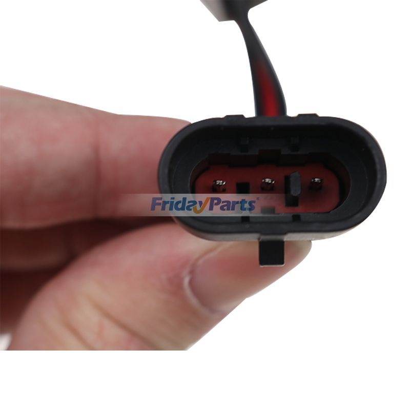 FridayParts Kraftstofffilter mit Pumpe New Holland Perkins