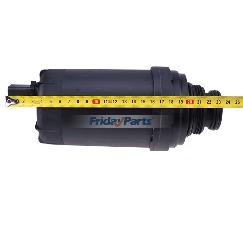 Excavator,Loader Fuel Filter with Water Separator