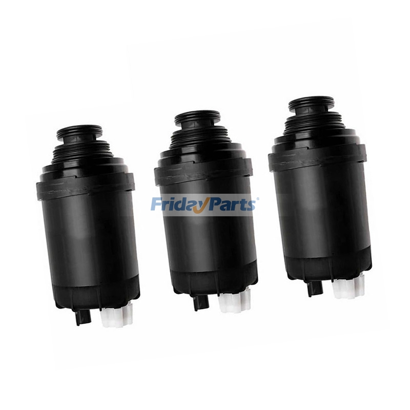 Filtre à carburant avec séparateur d'eaupour Chargeur