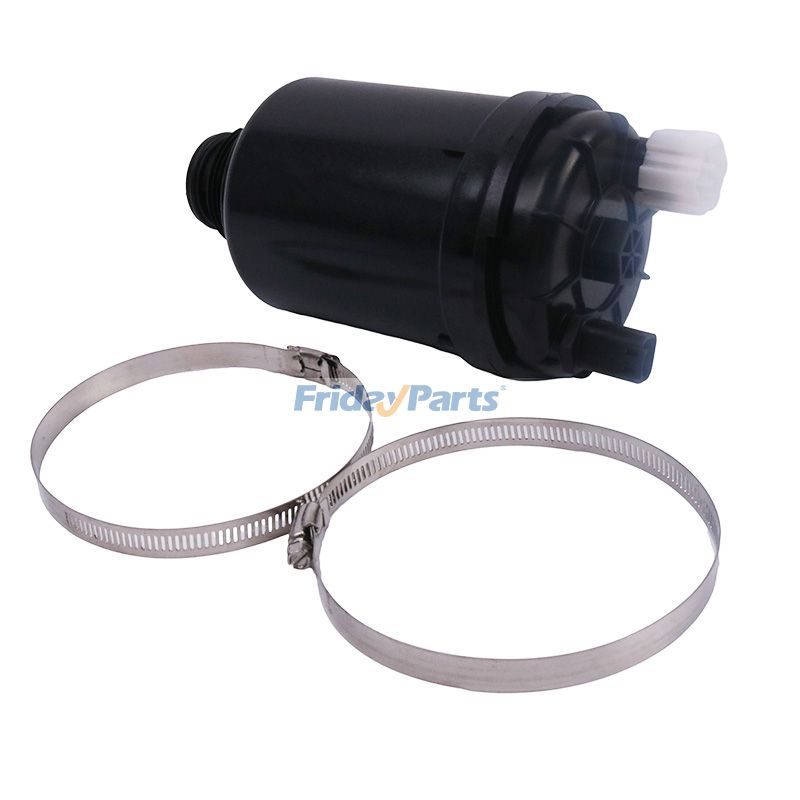 Fuel Filter With Water Separator for Excavator,Loader,Telehandler