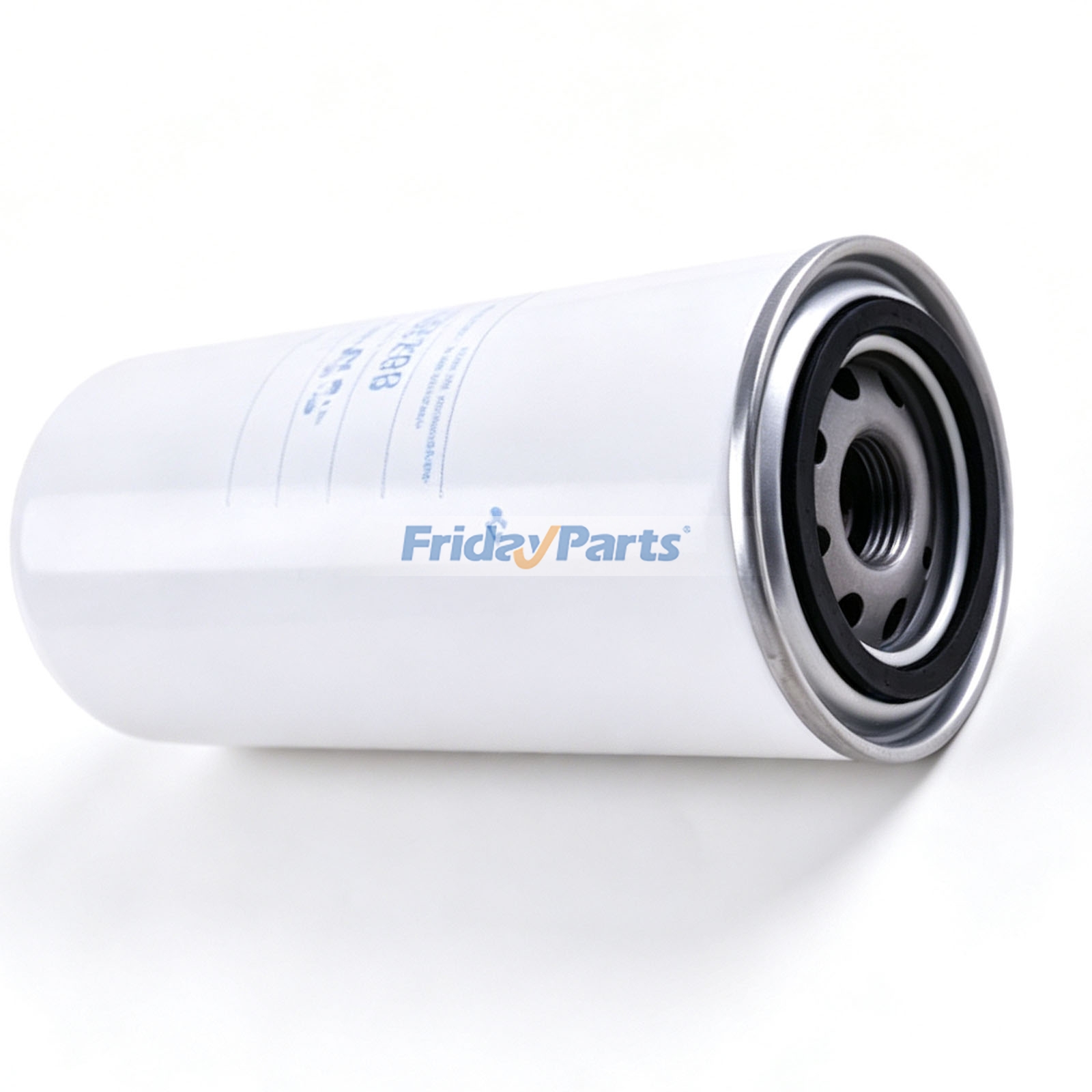 Filtro de combustible X57508300028 para motor MTU 10V1600 12V1600 10V1600G20S 12V1600G20S de FridayParts