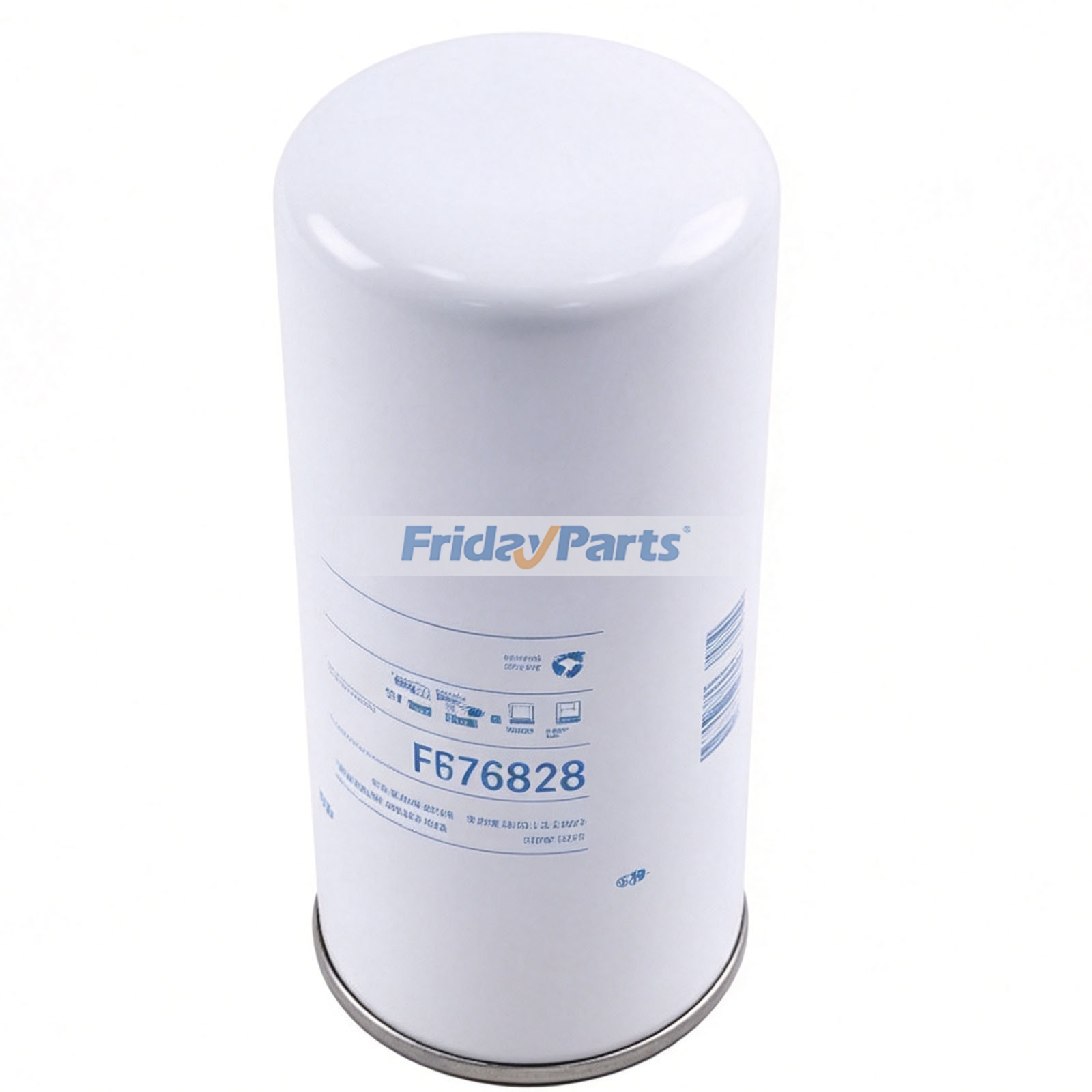 Filtro de combustible X57508300028 para motor MTU 10V1600 12V1600 10V1600G20S 12V1600G20S para Motor