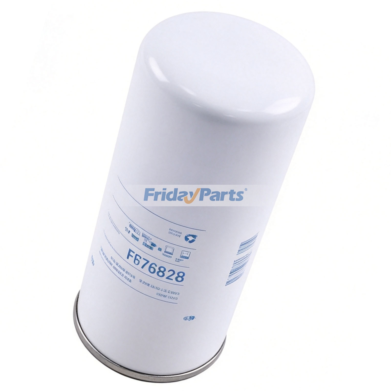 Filtro de combustible X57508300028 para motor MTU 10V1600 12V1600 10V1600G20S 12V1600G20S
