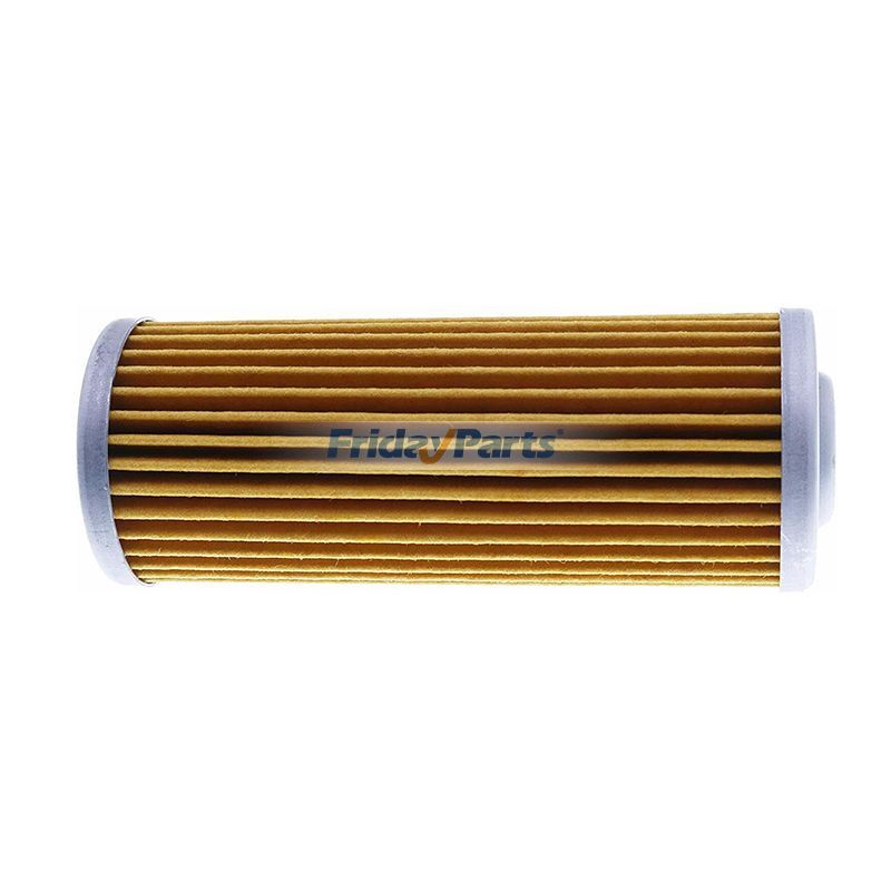 2 Stück Kraftstofffilter YM124550-55700 für Komatsu-Motor 2D68E 3D66 3D68E 3D72 3D75 3D84 Bagger PC03-2 PC10-7 PC15R-8 PC20FR-2für Für KOMATSU