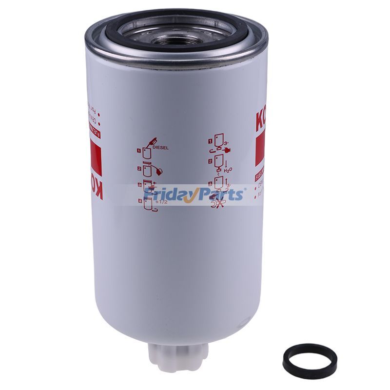 Excavator Fuel Filter