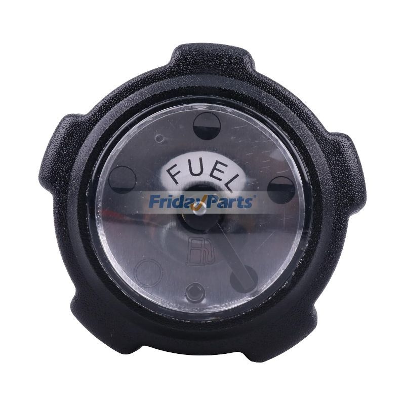 FridayParts Fuel Gas Cap With Gauge