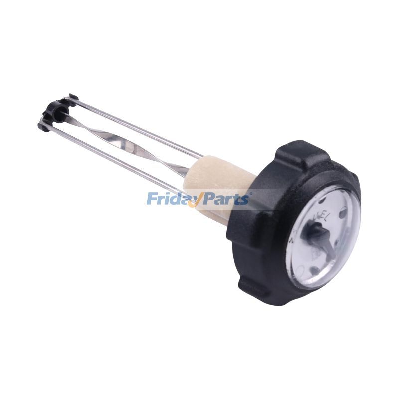Fuel Gas Cap With Gauge AM36948 AM143251 for John Deere Tractor 200 210 212 214 216 STX38 STX46 15.538GS 1538HS 1542HS 1642HS