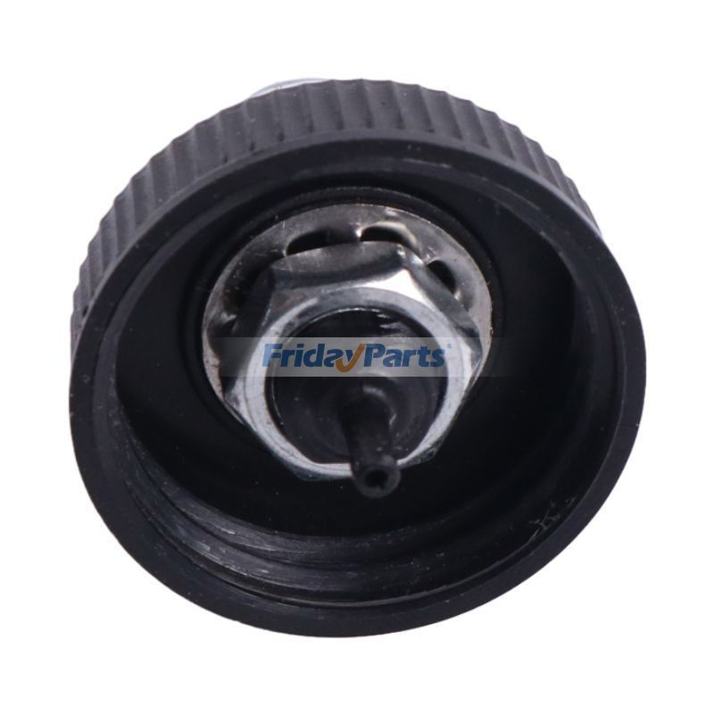 FridayParts Tankdeckel mit Pumpball