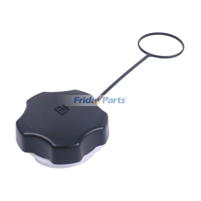 Fuel Gas Cap with Tether 951-12428 751-12428 for MTD Cub Cadet RZT42 RZT50 RZT54