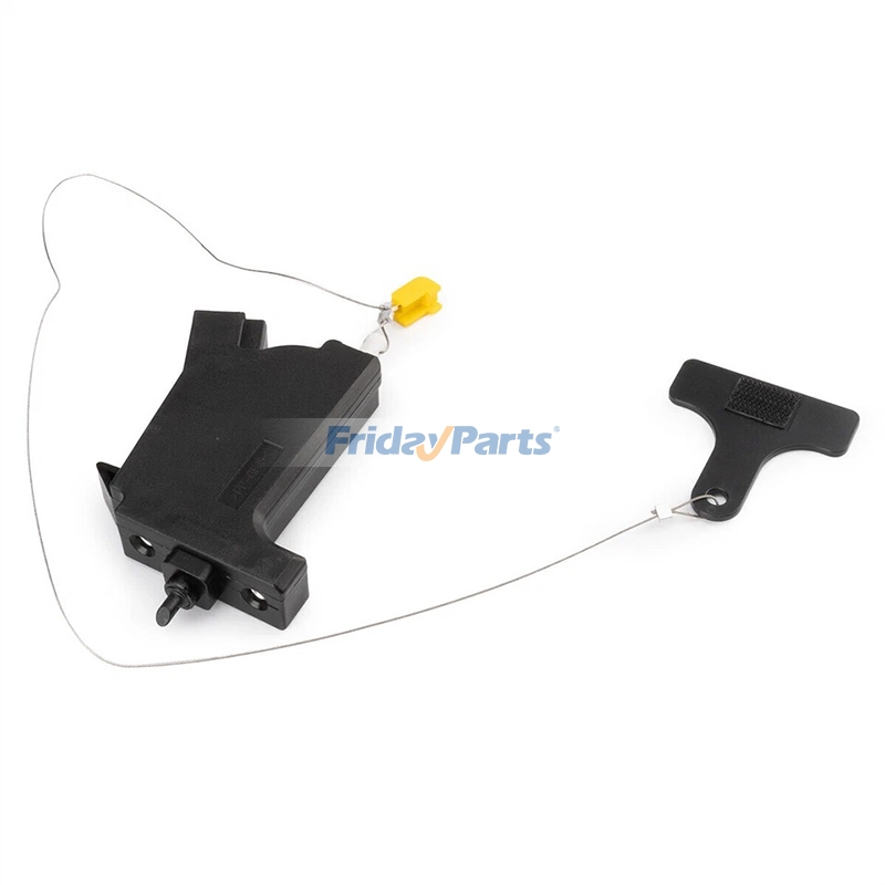 Fuel Gas Door Release Actuator 81590-2W000 for Hyundai Santa Fe Sport 2013-2018