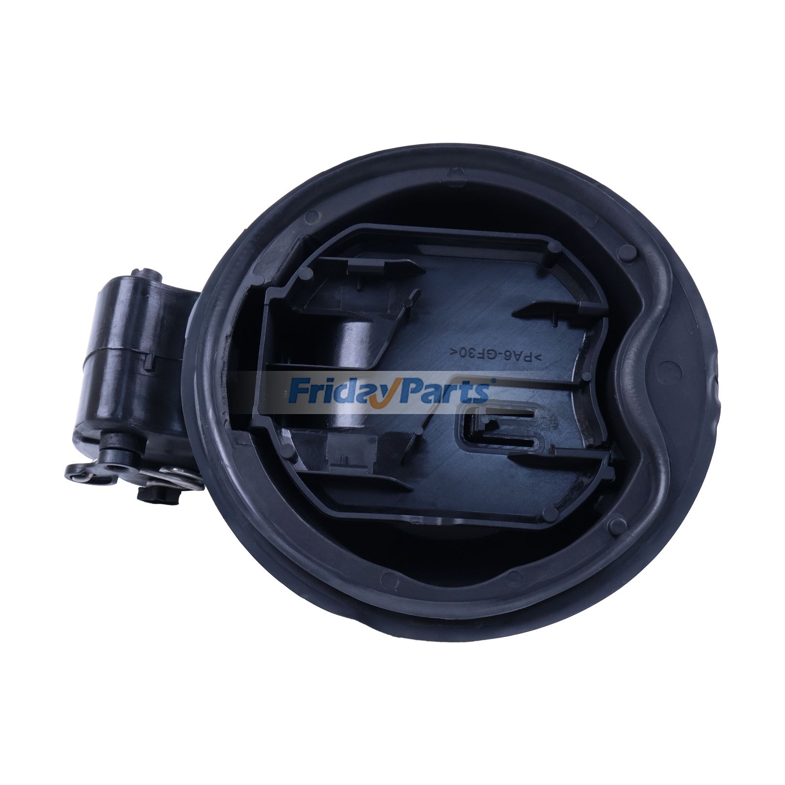 FridayParts Fuel Gas Filler Door Housing