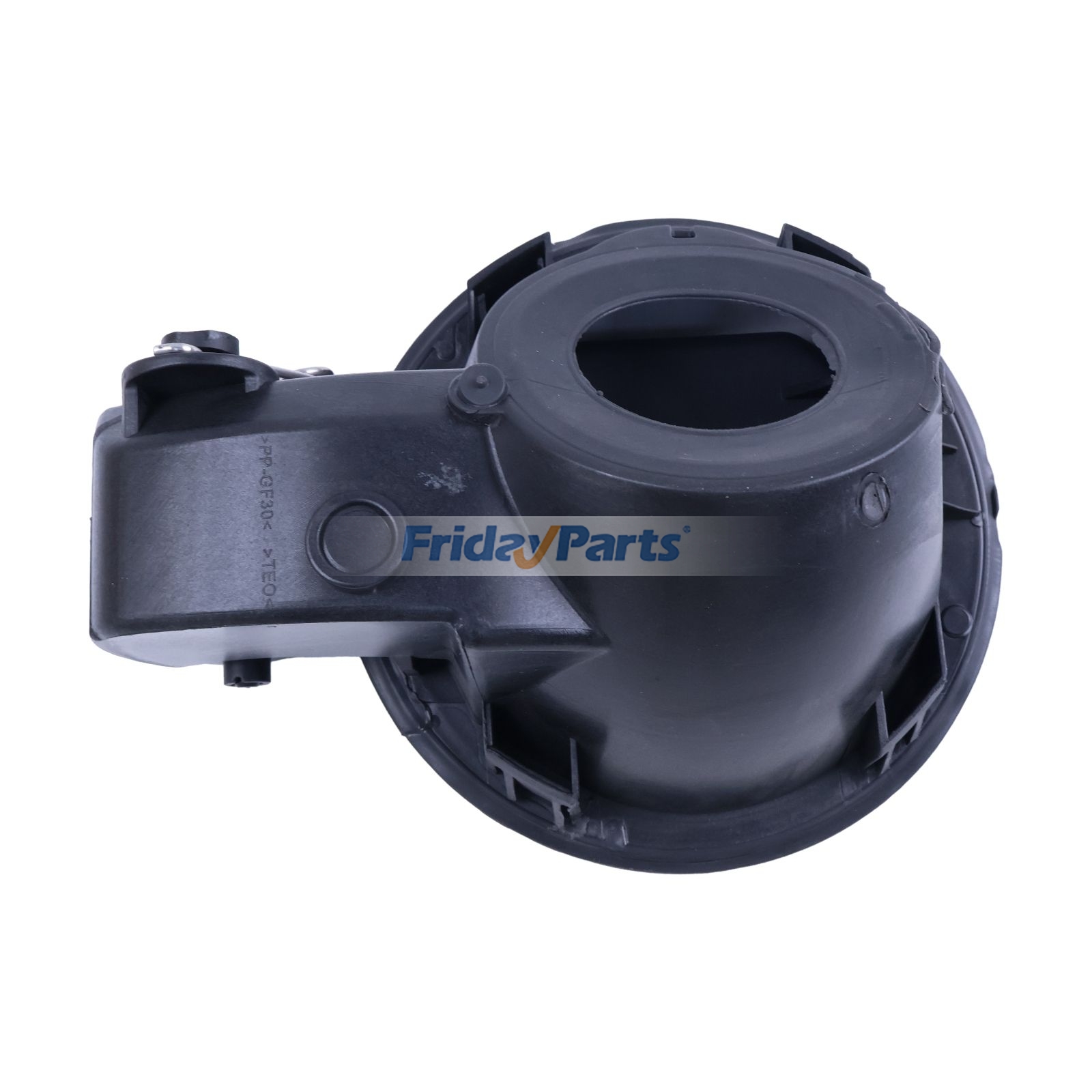 Fuel Gas Filler Door Housing for Vehicle