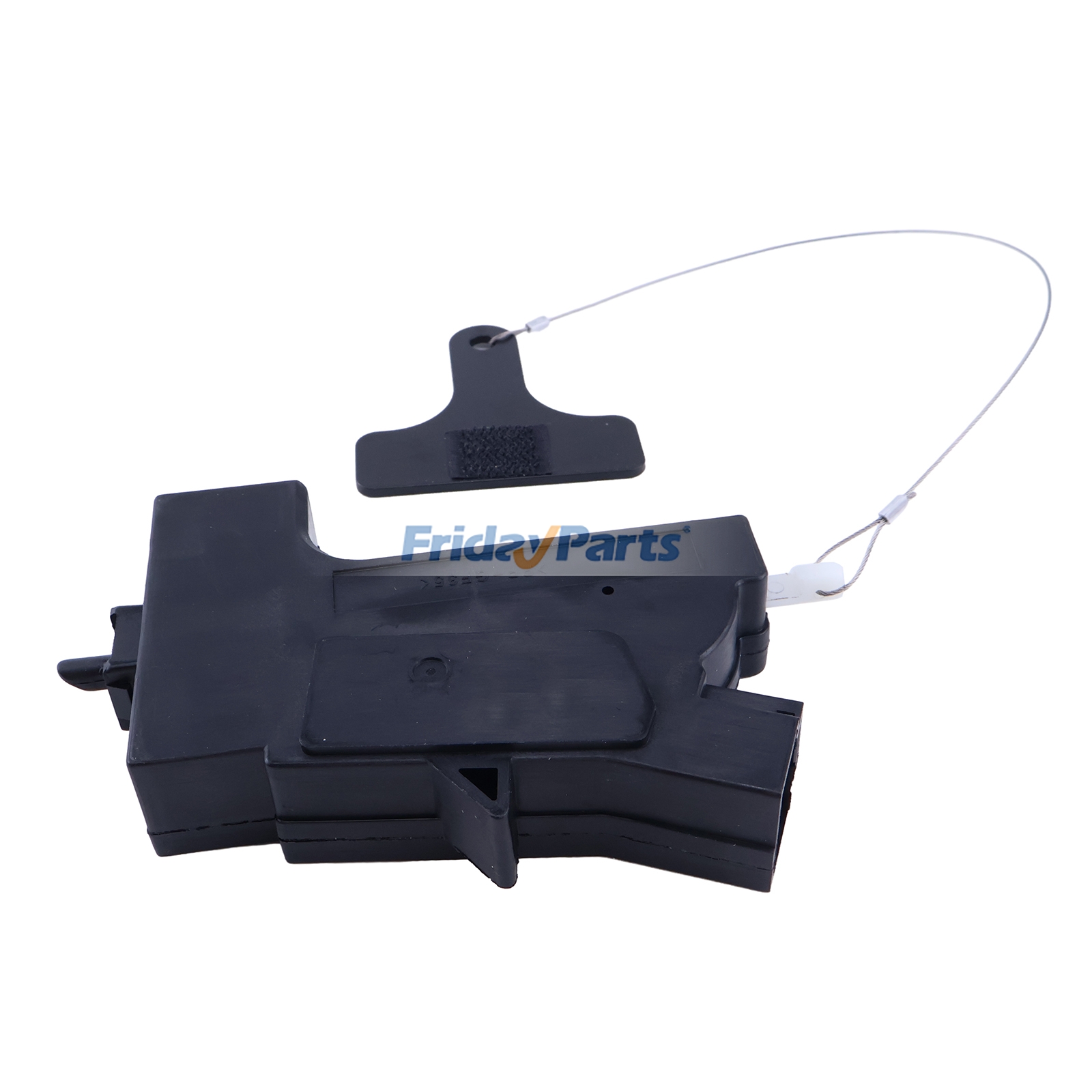 Atuador de abertura da maçaneta da porta do tanque de combustível 81590-3V000 para Hyundai Sonata Kia Optima 2011-2020 FridayParts