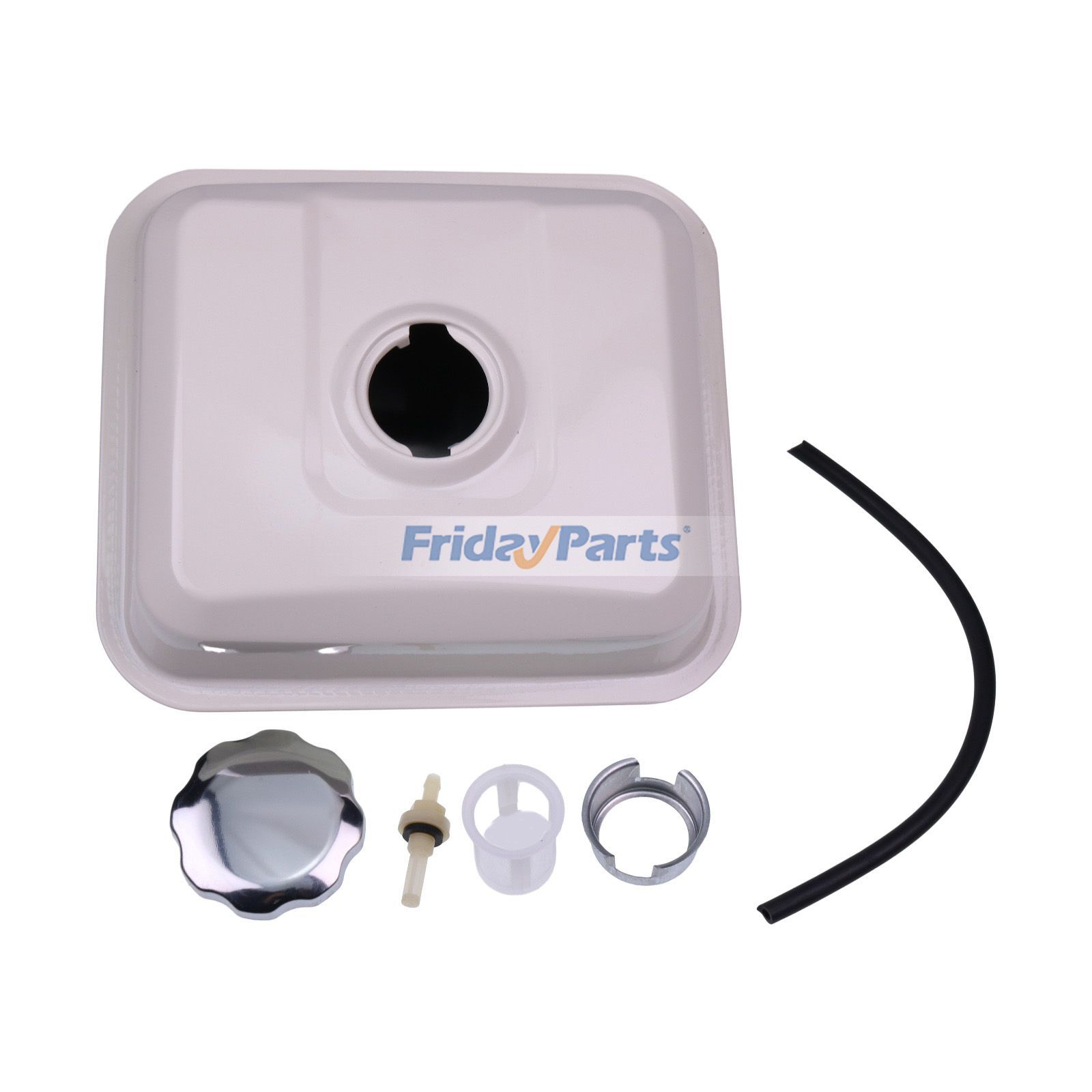 Réservoir de carburant 17510-ZE1-020ZA 17510-ZE1-030ZA pour moteur Honda GX200 6,5 CV GX160 5,5 CV GX140 4,5 CVpour