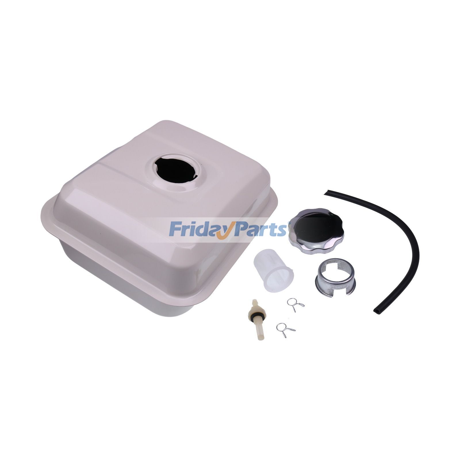 Réservoir de carburant 17510-ZE1-020ZA 17510-ZE1-030ZA pour moteur Honda GX200 6,5 CV GX160 5,5 CV GX140 4,5 CV