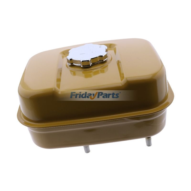 Engine Fuel Gas Tank & Cap