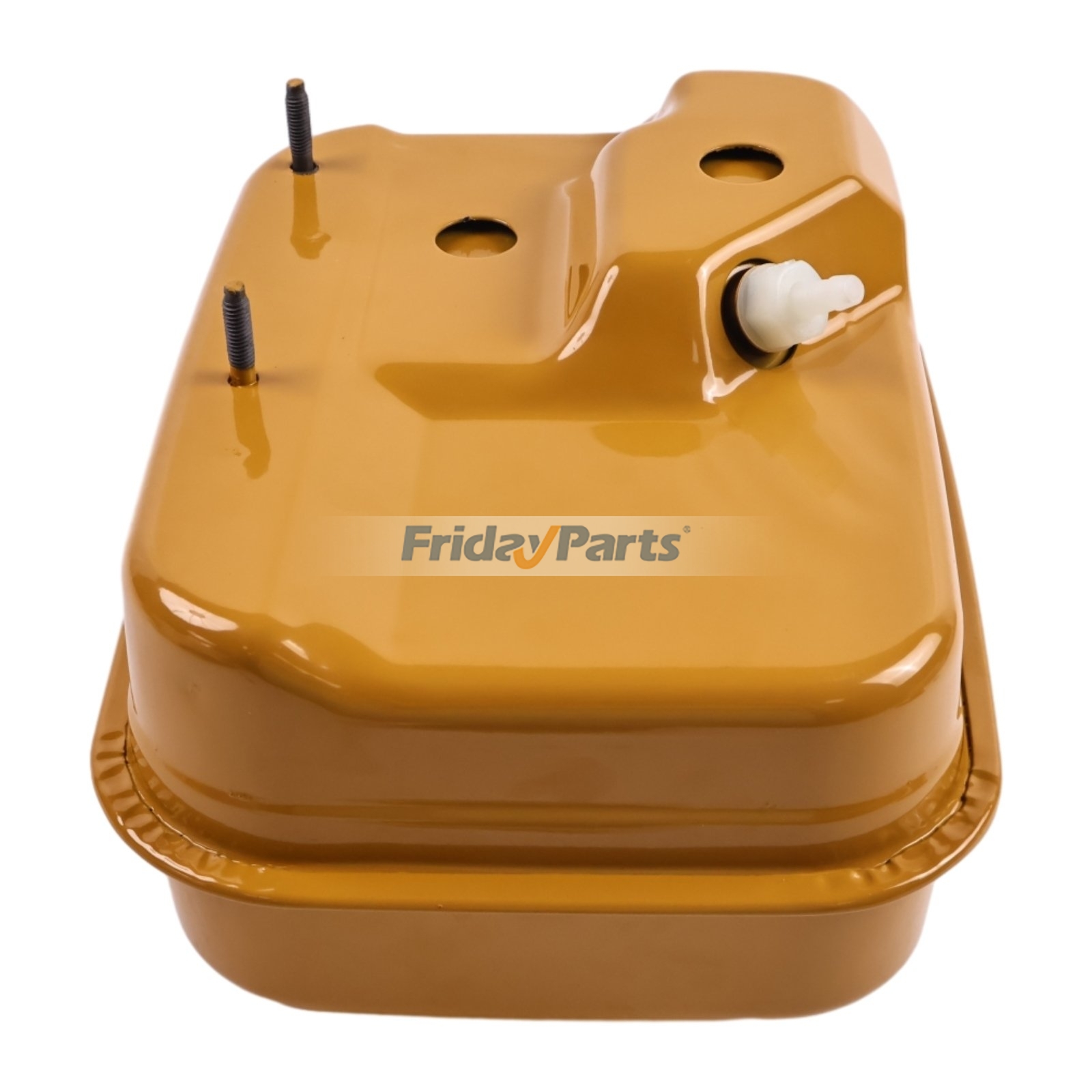 Engine Fuel Gas Tank & Cap