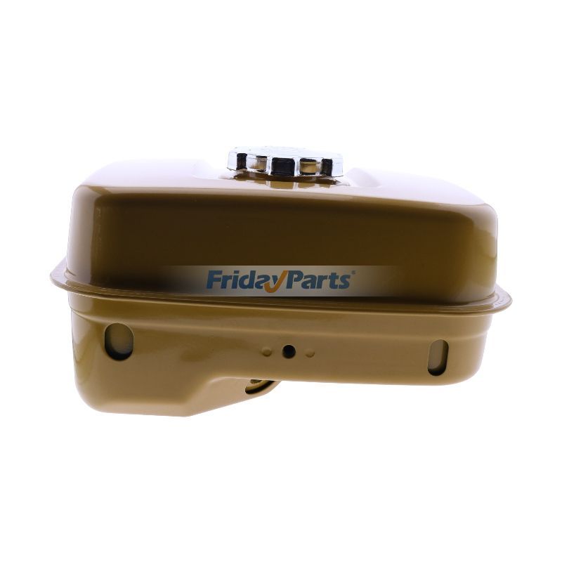  Fuel Gas Tank & Cap 