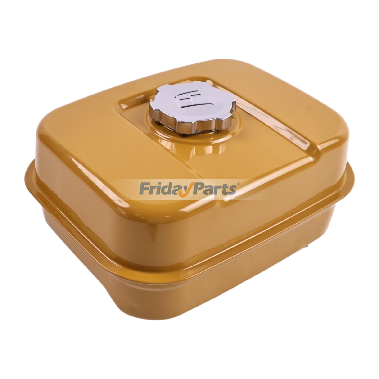 Fuel Gas Tank & Cap compatible with Engine