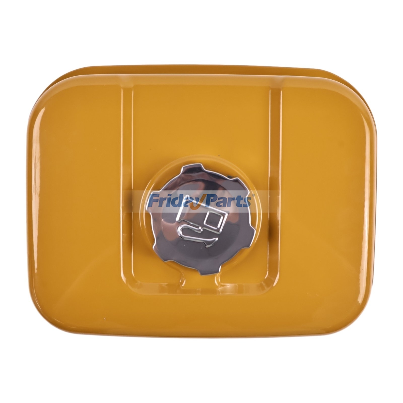  Fuel Gas Tank & Cap 