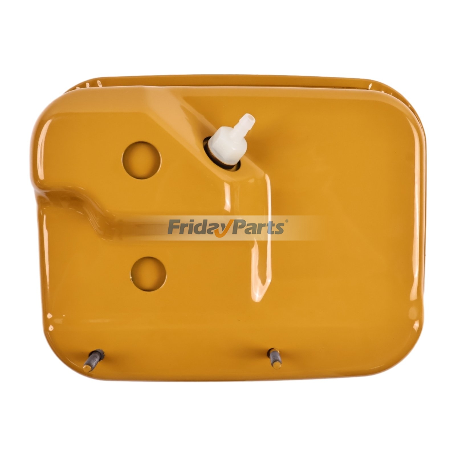 Fuel Gas Tank & Cap  Engine