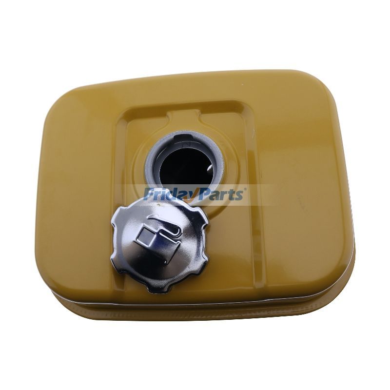 Fuel Gas Tank & Cap for Engine