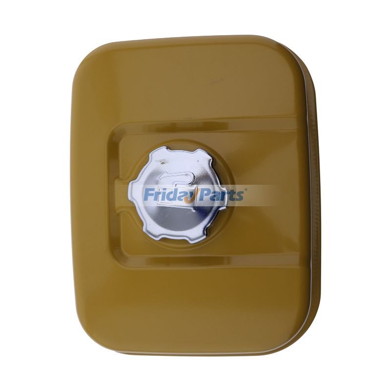 Fuel Gas Tank & Cap  Engine